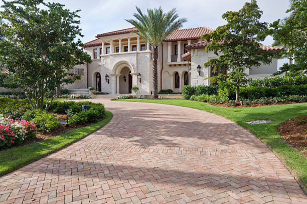Commercial Driveway Pavers in North Ridgeville, OH